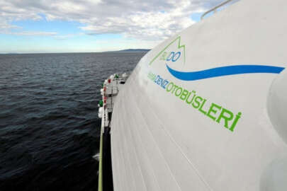 Bursa-İstanbul hattında 12 deniz otobüsü seferi iptal edildi