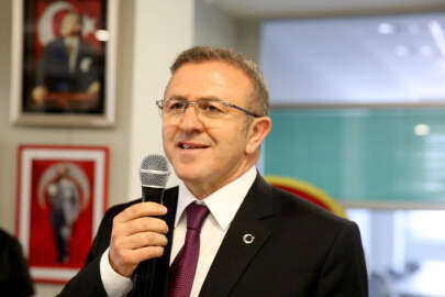 Zafer Yıldız milletvekili adaylığı için istifa etti