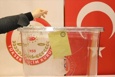 Cumhurbaşkanı adayları 555 bin 980 lira ödeyecek