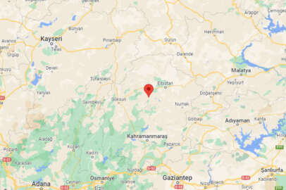 Kahramanmaraş'ta 4.7 büyüklüğünde deprem