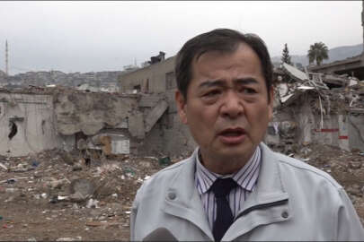 Japon deprem uzmanı: Marmara'da dört yer tehlikeli, ilk nokta Bursa