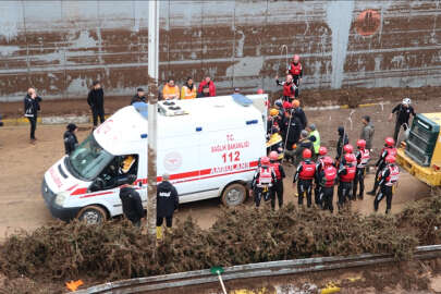 Şanlıurfa'da su basan alt geçitte bir kişinin daha cesedine ulaşıldı