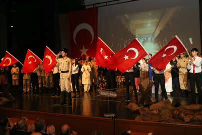 Çanakkale Deniz Zaferi 108. yılında anıldı