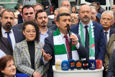 Türkoğlu milletvekili aday adaylığını açıkladı