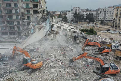 Kahramanmaraş merkezli depremlerde can kaybı 50 bin 96 oldu