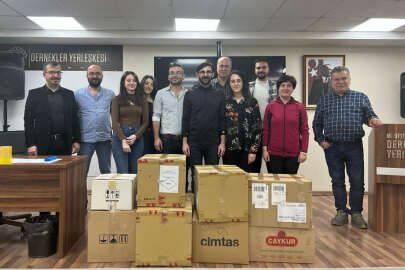 Sosyal hizmet uzmanları 'Dünya Sosyal Hizmet Günü'nü kutladı