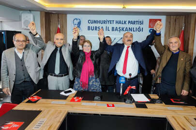 'Dayanışma yaşatır, dayanışmayı büyüteceğiz'