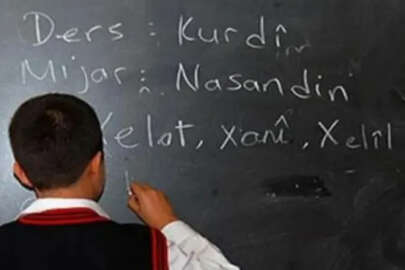 Milli Eğitim Bakanlığı 50 Kürtçe öğretmeni atayacak