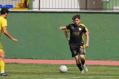 Bursaspor, Tarsus'tan 1 puanla dönüyor