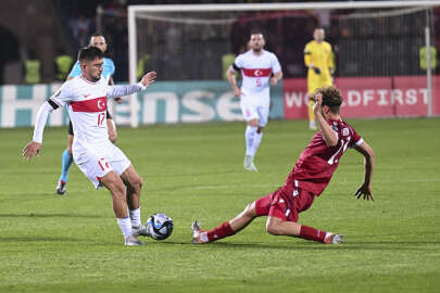 A Milli Takım, EURO 2024 eleme grubuna galibiyetle başladı