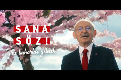 Kılıçdaroğlu, Cumhurbaşkanlığı seçim kampanyasını başlattı