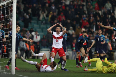 A Milli Takım, EURO 2024 eleme grubundaki ilk mağlubiyetini aldı
