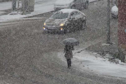 Bursa'da yüksek kesimlerde kar bekleniyor