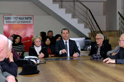 'Karacabey Yaren leylekten ibaret değil'