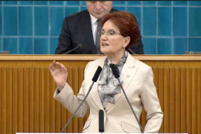 Akşener'den Erdoğan'a 'bunlar da' çıkışı: Psikolojik bir vaka