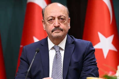 Bakan Bilgin: Gündemimizde asgari ücret zammı yok