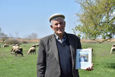 Bursalı çoban, fotoğrafını paylaşan Brezilyalı yazar Paulo Coelho ile tanışmak istiyor