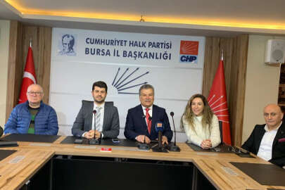 Cemal Yağcı CHP'den aday adayı: Çorbada benim de tuzum olsun