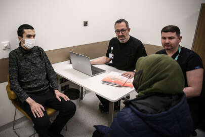 Bursa Şehir Hastanesi Organ Nakil Merkezi hastalara umut oldu