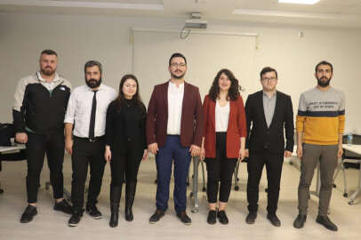 Bursa Genç Gazeteciler Derneği ilk genel kurulunu yaptı