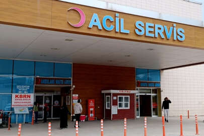 İnegöl'de iş kazası; Kolunu makineye kaptırdı