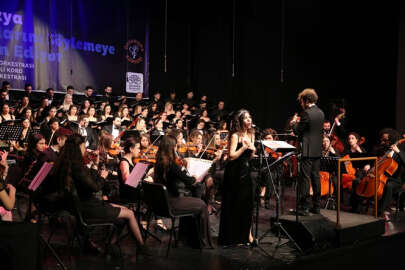 Antakya şarkıları Nilüfer’de yankılandı