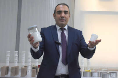 BTÜ'de, sıvılaşmayı ortadan kaldıracak zemin iyileştirme malzemesi geliştirildi