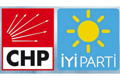 CHP ve İYİ Parti, seçime 10 ilde 'fermuar' modeliyle ortak liste ile girecek