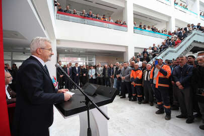 Nilüfer’de toplu sözleşme sevinci 