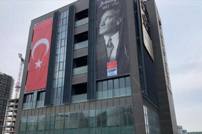 CHP İl Başkanlığı çevresinde boş mermi kovanları bulundu