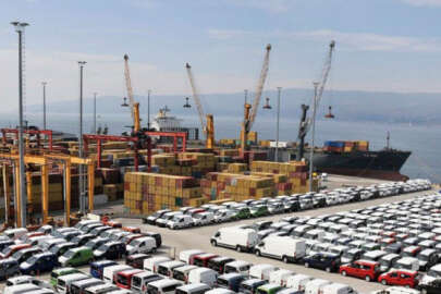 AB ülkelerine otomotiv ihracatı ilk çeyrekte yüzde 25,5 arttı