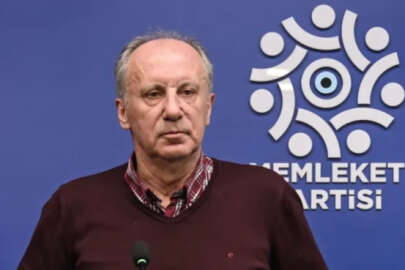 İnce'den Hikmet Çetin'e ikinci tur yanıtı: 'Benim meselem değil'