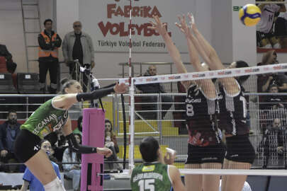 Nilüfer'in Sultanları Kuzeyboru'ya set vermedi