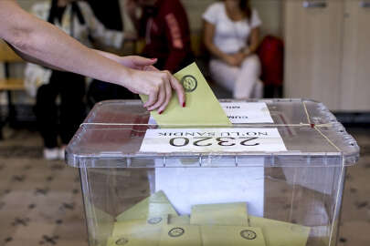 Siyasi partilerin birleşik oy pusulasındaki yeri belli oldu