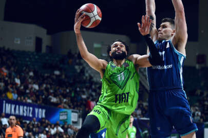 TOFAŞ sahasında Türk Telekom'a 91-94 yenildi