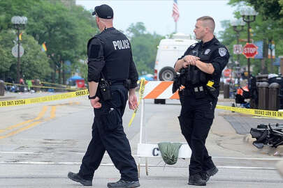 ABD'de silahlı saldırıda 5 kişi hayatını kaybetti