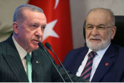 SP lideri Karamollaoğlu: Tayyip bey, hala BOP’un eş başkanı