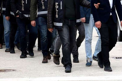 Bursa ve Ankara'da FETÖ operasyonunda 13 şüpheli gözaltına alındı