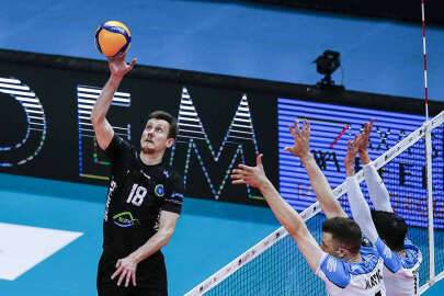 Bursa Büyükşehir Belediyespor play-off 5-8 etabında oynayacak