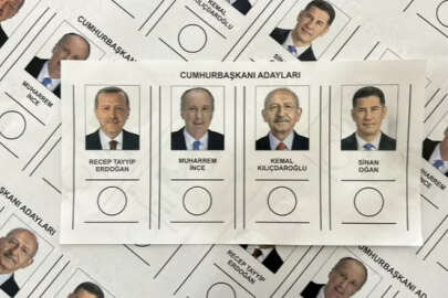 YSK Cumhurbaşkanı Seçimi pusulalarını onayladı