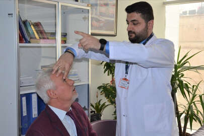 Bursa'da hastanenin inme merkezinde 7 yılda 1500'den fazla hasta tedavi edildi