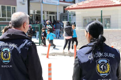 Ülke genelinde güvenli eğitim uygulaması; 8 kayıp çocuk bulundu