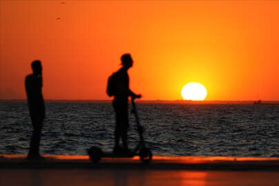 Türkiye'de ortalama sıcaklıklar iklim değişikliğine bağlı olarak artıyor
