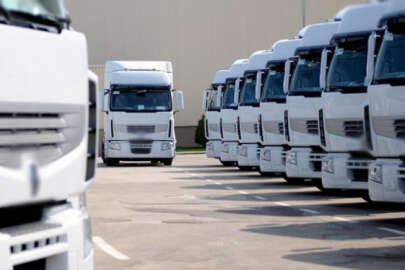 Çekici ihracatı ilk çeyrekte yüzde 91 arttı