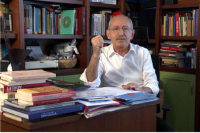 Kılıçdaroğlu'ndan 'Ben Aleviyim' videosu