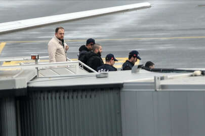 Kripto para borsası Thodex'in kurucusu Türkiye'ye getirildi