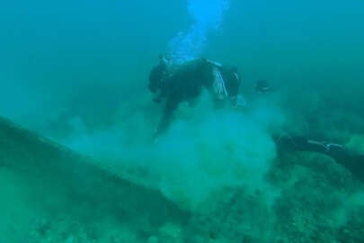 Türkiye denizleri ve iç suları 'hayalet ağ' tehlikesinden arındırılıyor