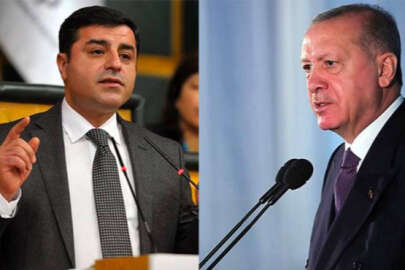 Demirtaş'tan Erdoğan'a "Terörist Selo" yanıtı