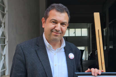 TİP adayı akademisyen Hakan Koçak: Bursa'nın gerçek temsilcisi biziz