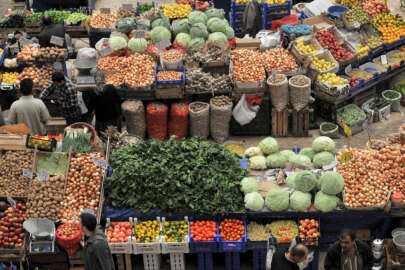 13 Büyükşehirde pazarcı esnafına vergi desteği